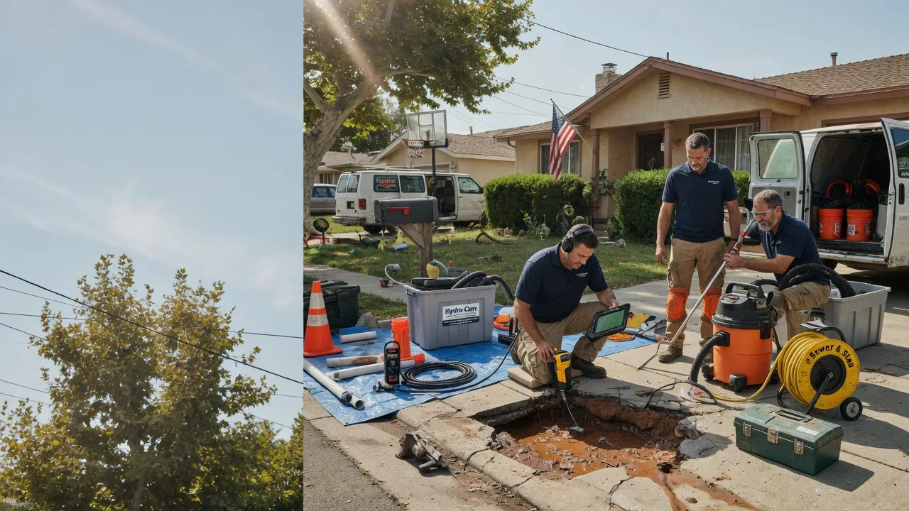 Slab Leak Repair in Circleville, OH near me
